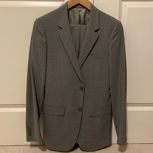 Theory suit, sz 36R, pants sz31